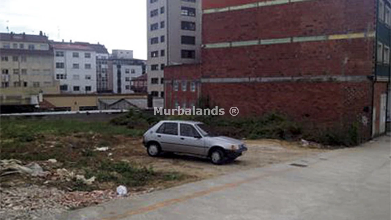 Foto de un terreno o una obra parada para mostrar en el detalle del inmueble