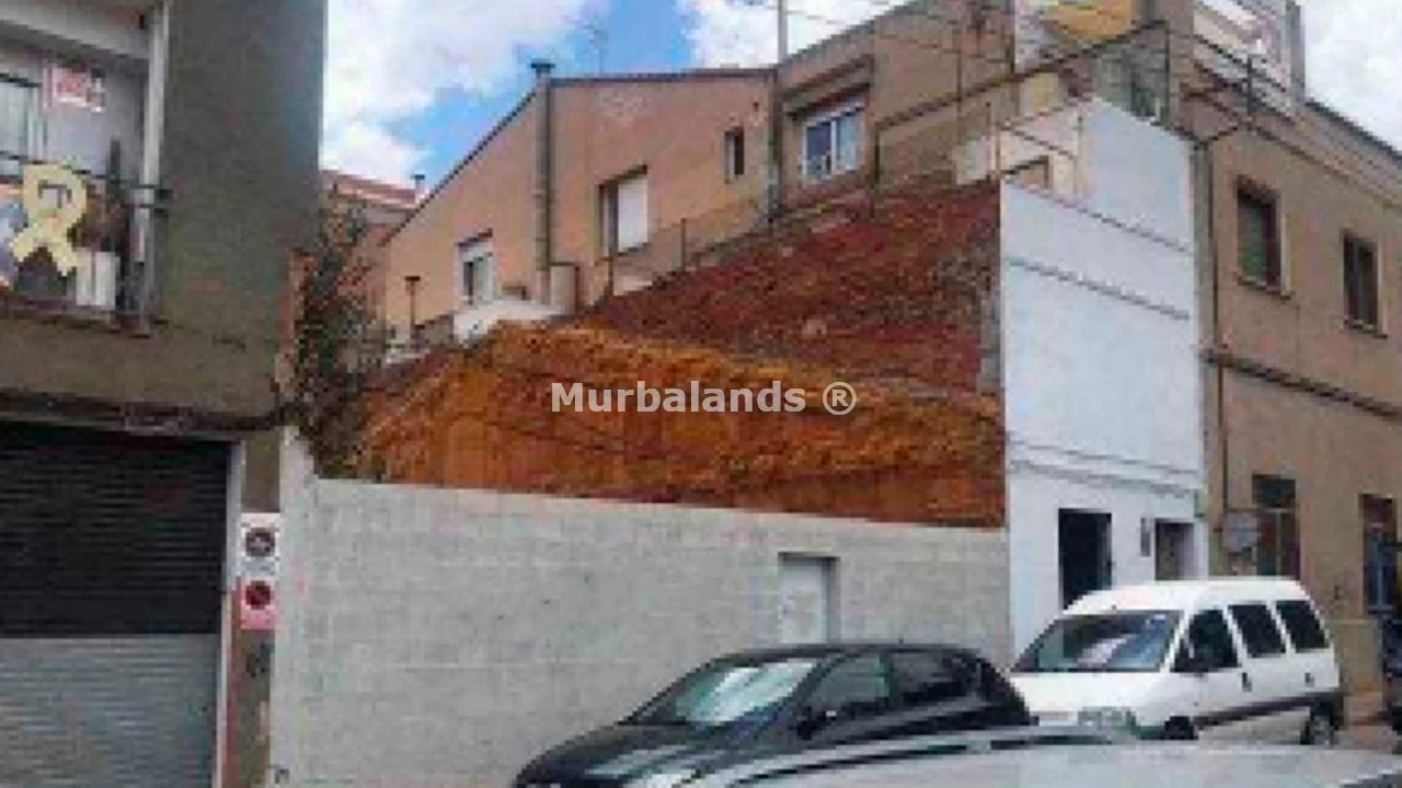 Foto de un terreno o una obra parada para mostrar en el detalle del inmueble