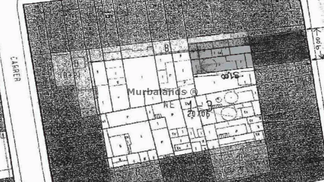 Foto de un terreno o una obra parada para mostrar en el detalle del inmueble