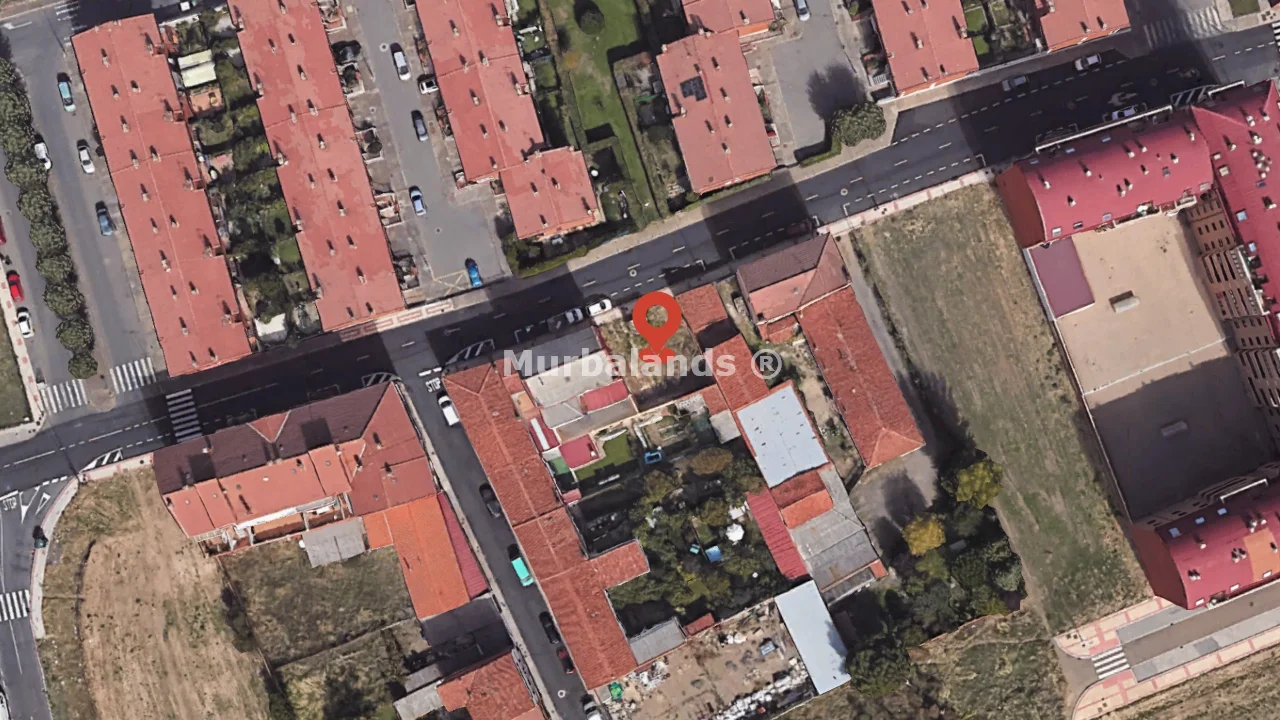 Foto de un terreno o una obra parada para mostrar en el detalle del inmueble