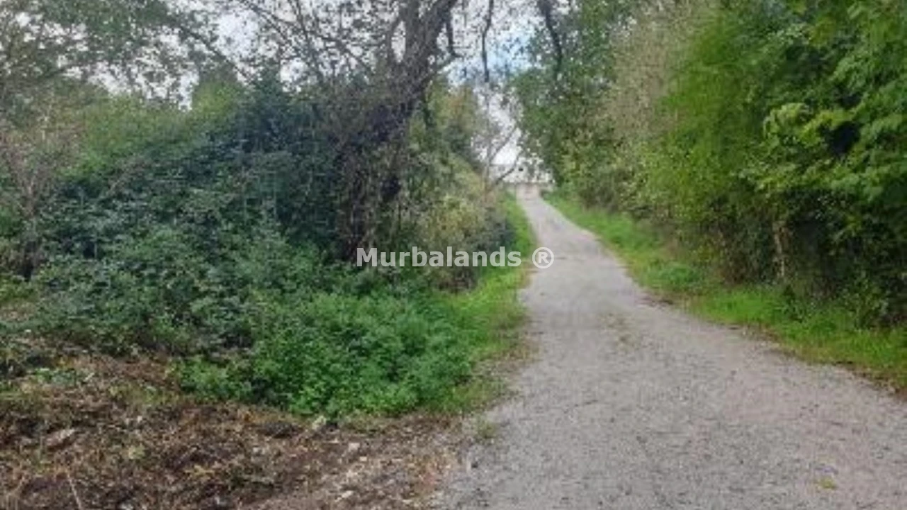 Foto de un terreno o una obra parada para mostrar en el detalle del inmueble