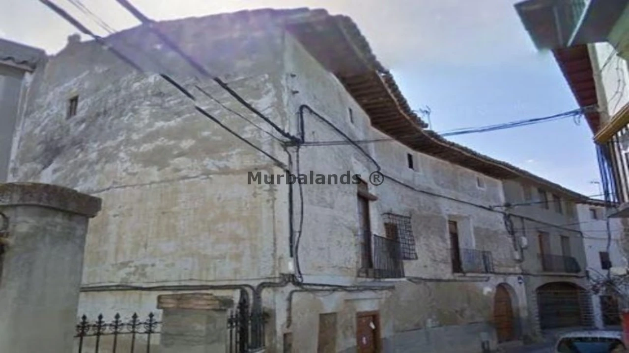 Terreno destacado