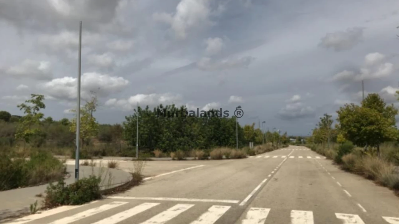 Terreno destacado