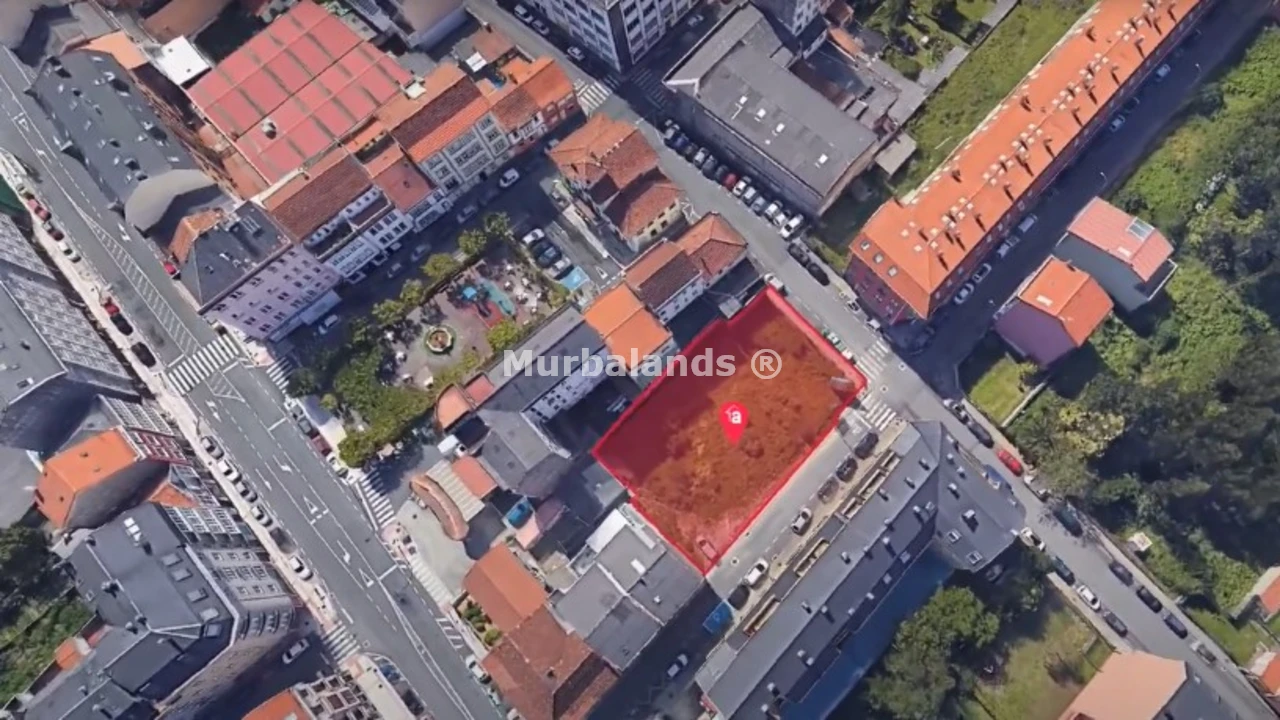 Foto de un terreno o una obra parada para mostrar en el detalle del inmueble
