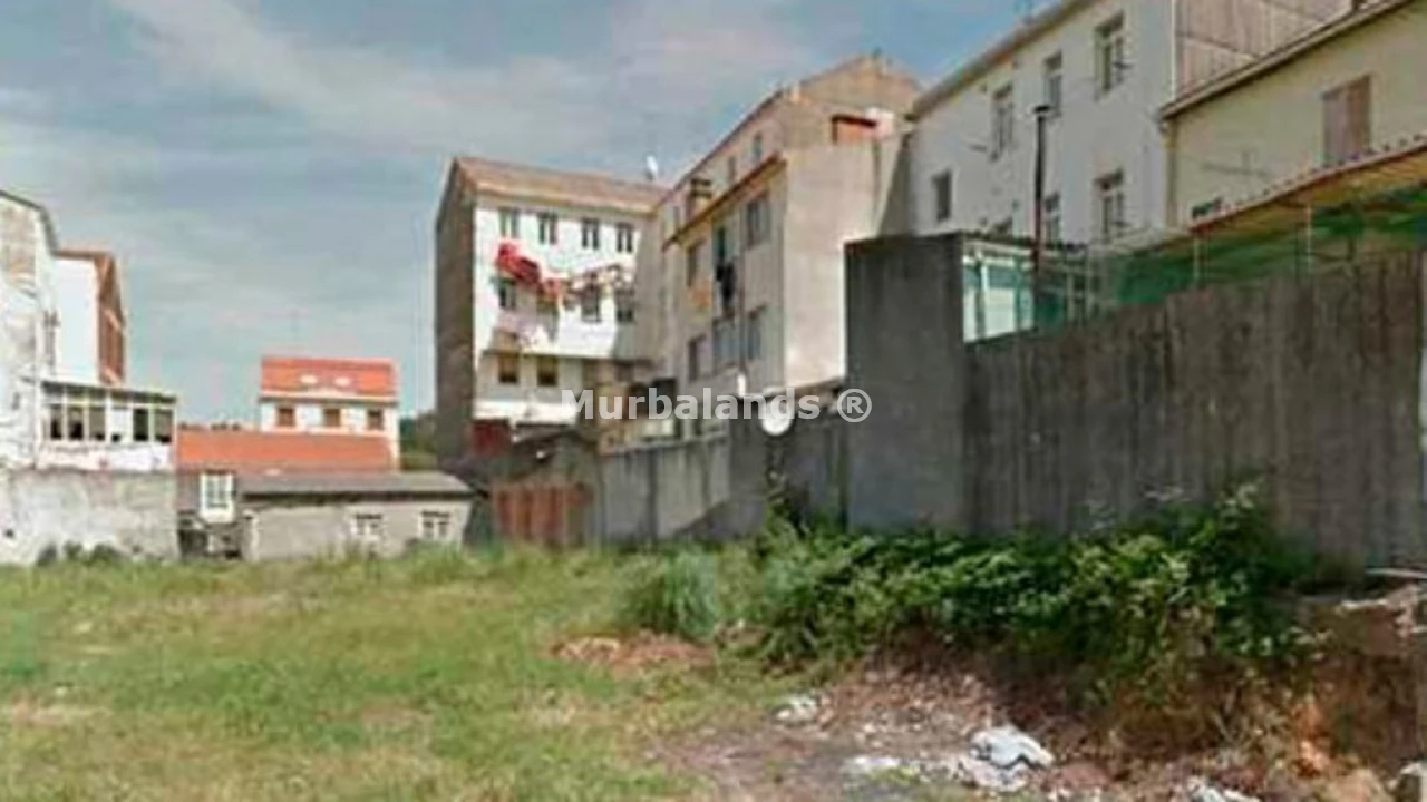 Foto de un terreno o una obra parada para mostrar en el detalle del inmueble