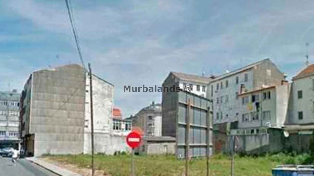 Foto de un terreno o una obra parada para mostrar en el detalle del inmueble
