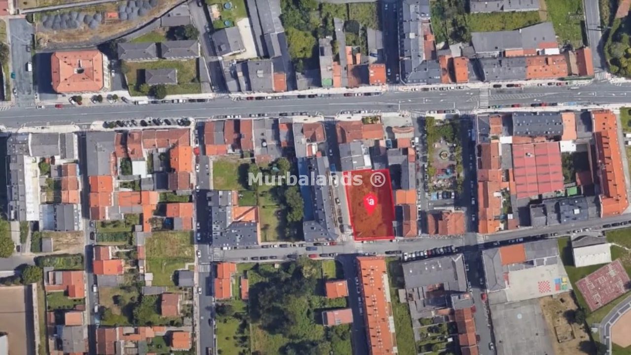Foto de un terreno o una obra parada para mostrar en el detalle del inmueble