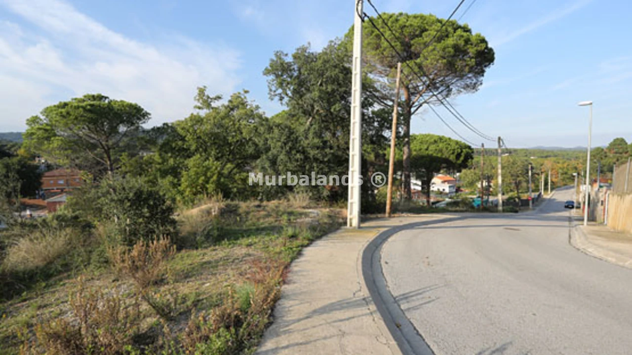Foto de un terreno o una obra parada para mostrar en el detalle del inmueble