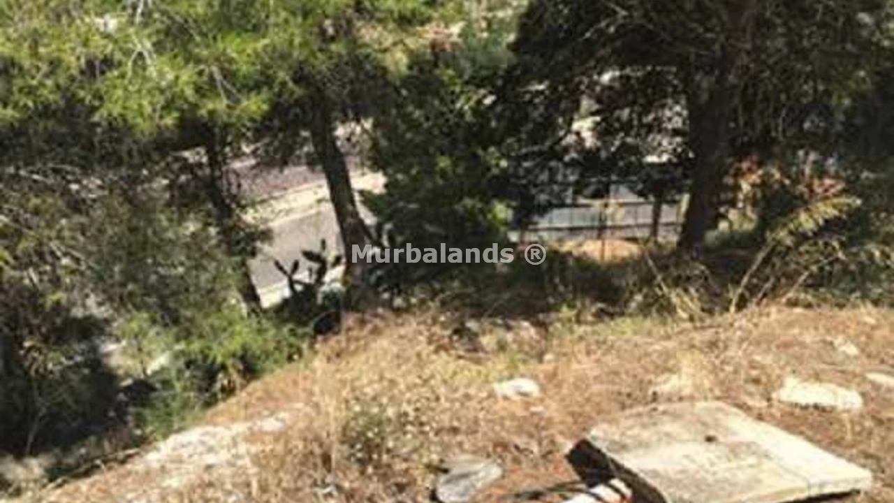Foto de un terreno o una obra parada para mostrar en el detalle del inmueble