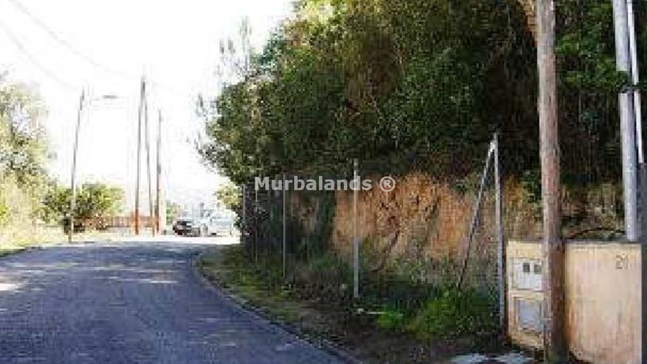 Terreno destacado