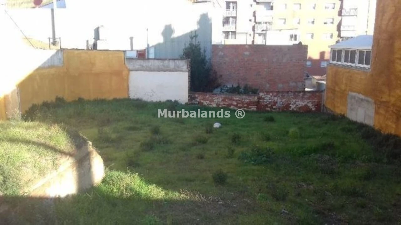 Foto de un terreno o una obra parada para mostrar en el detalle del inmueble