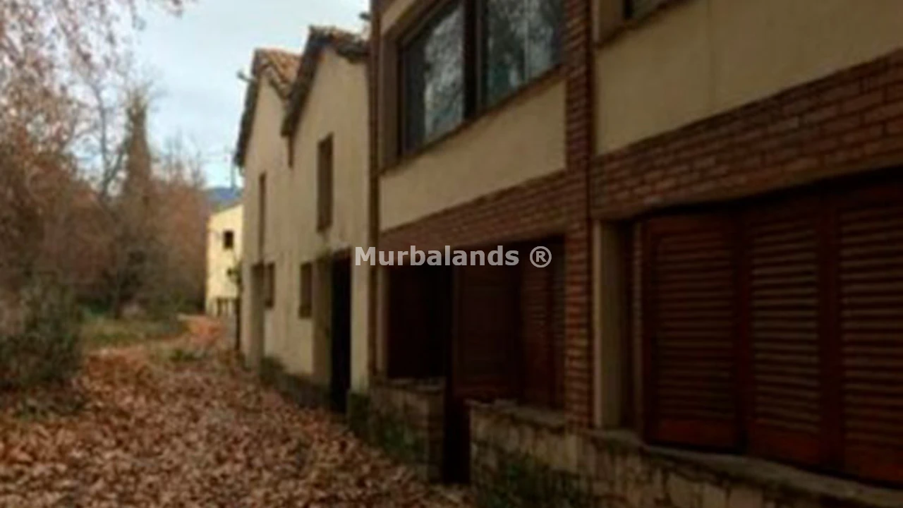 Foto de un terreno o una obra parada para mostrar en el detalle del inmueble