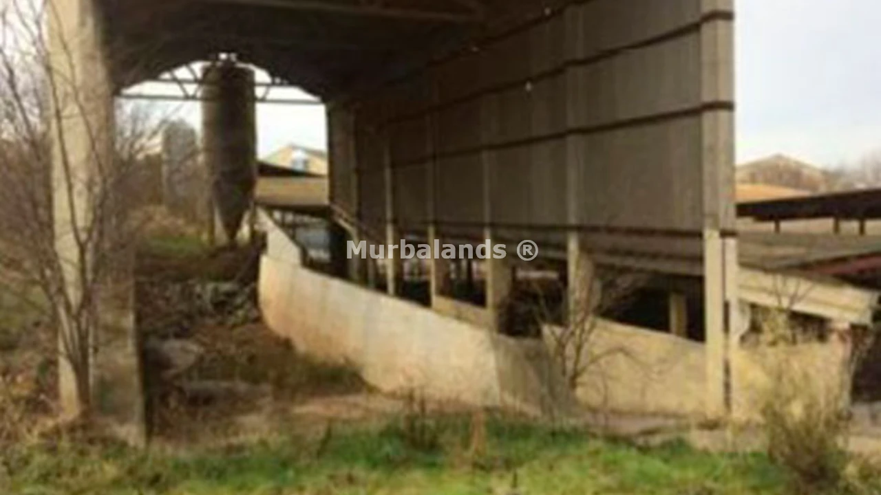 Foto de un terreno o una obra parada para mostrar en el detalle del inmueble