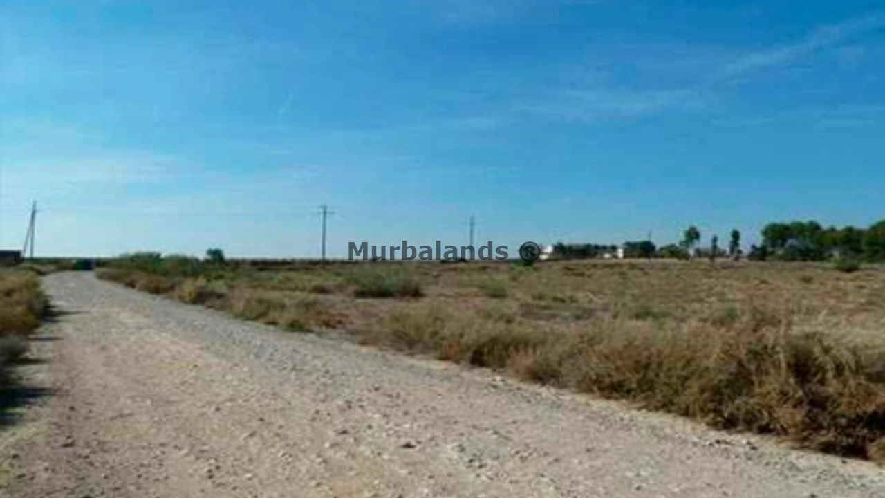 Foto de un terreno o una obra parada para mostrar en el detalle del inmueble