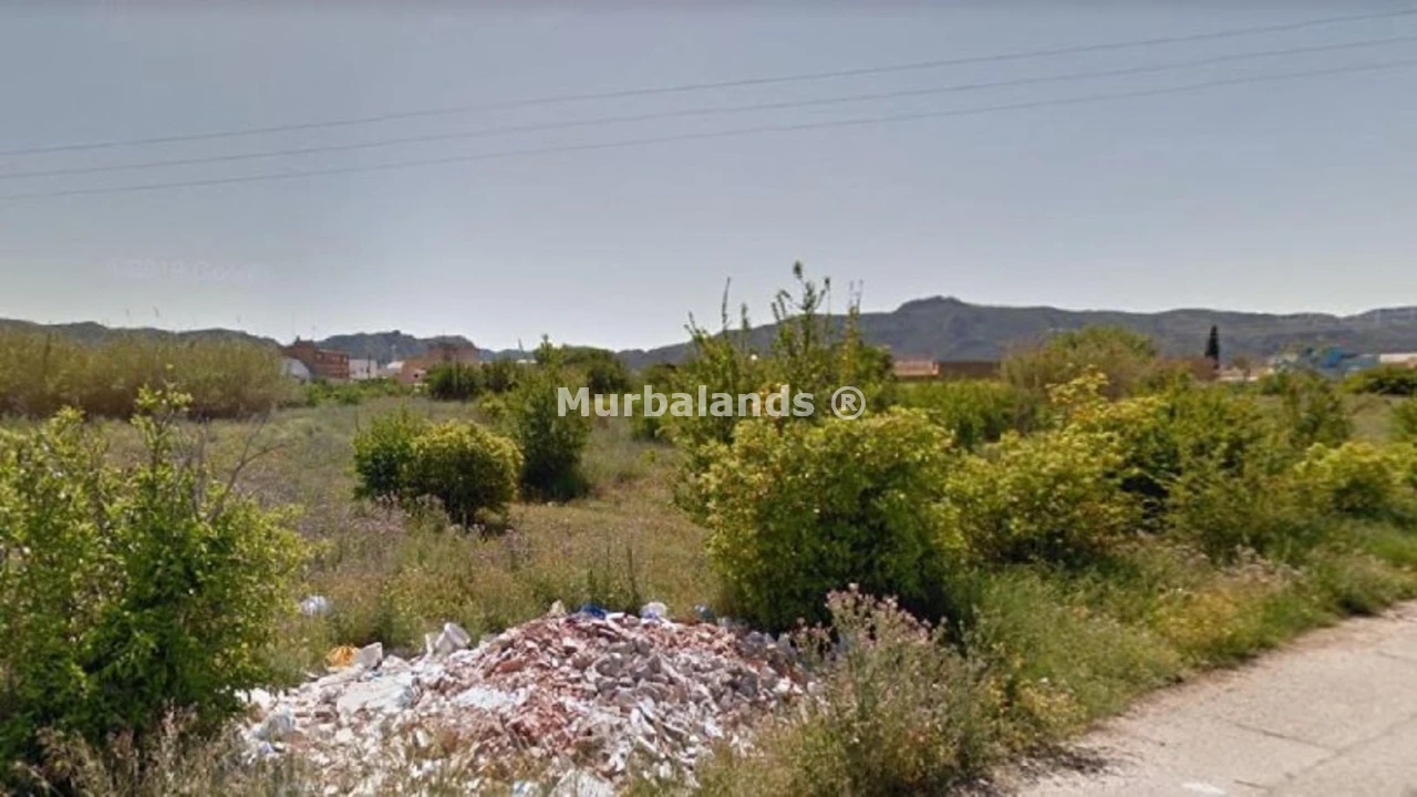 Foto 5 del terreno Ref. 00003086