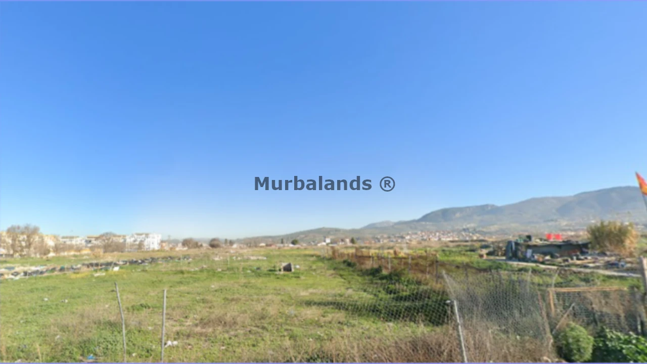 Foto de un terreno o una obra parada para mostrar en el detalle del inmueble