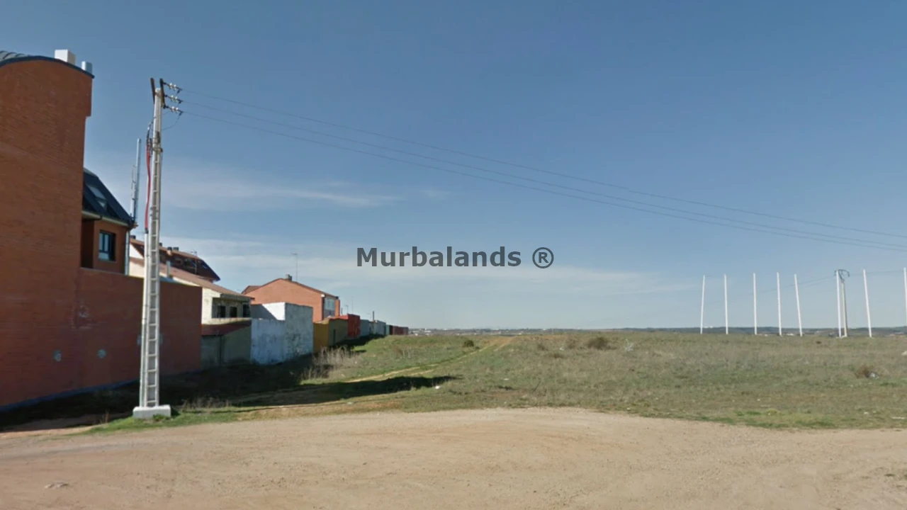 Foto de un terreno o una obra parada para mostrar en el detalle del inmueble