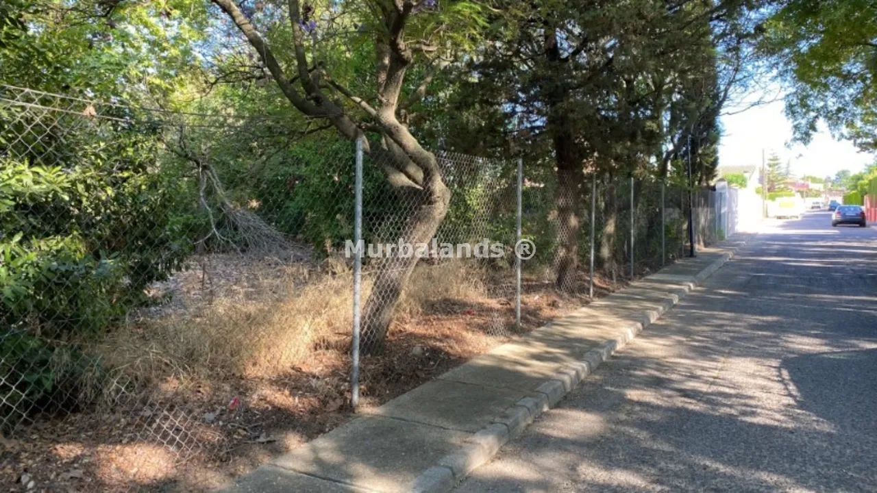 Foto de un terreno o una obra parada para mostrar en el detalle del inmueble