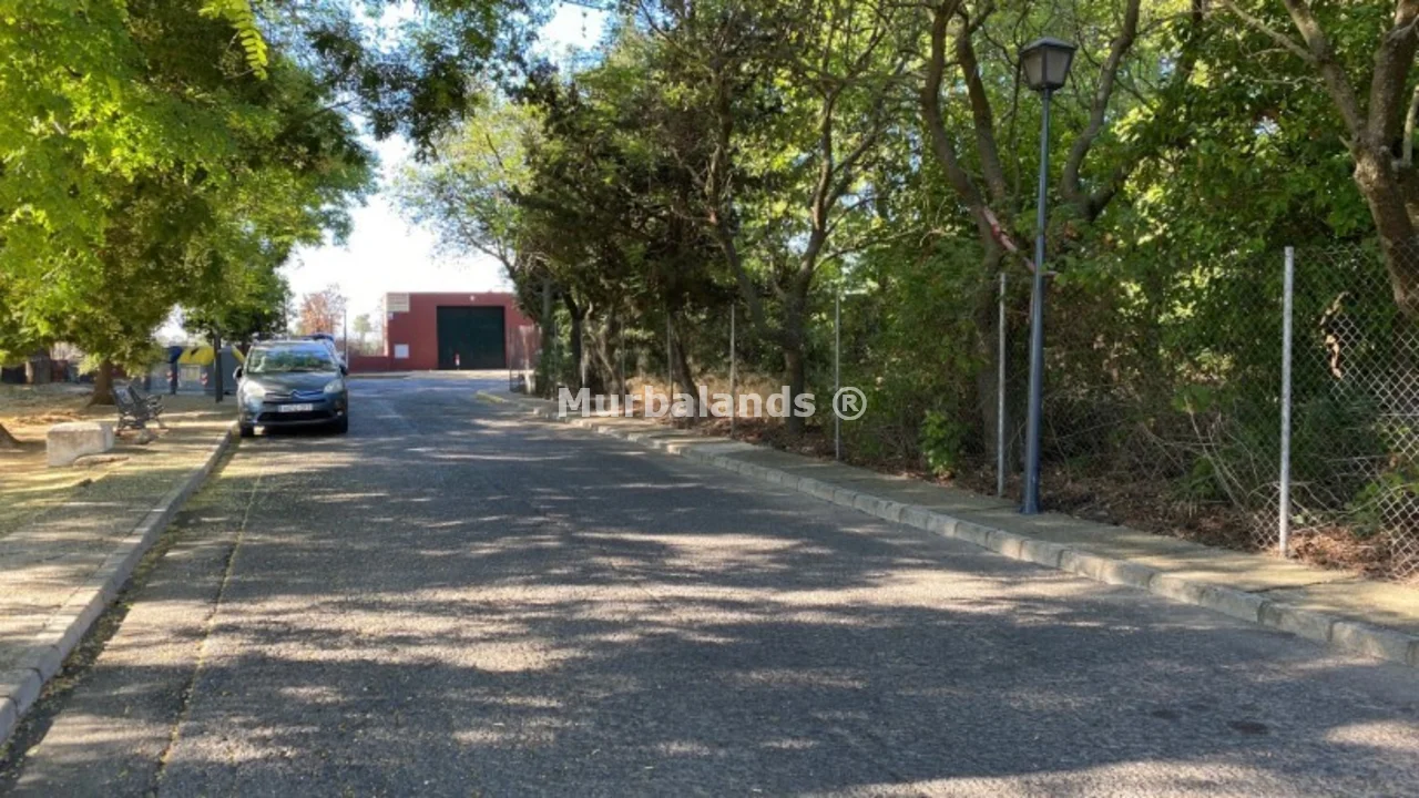 Foto de un terreno o una obra parada para mostrar en el detalle del inmueble