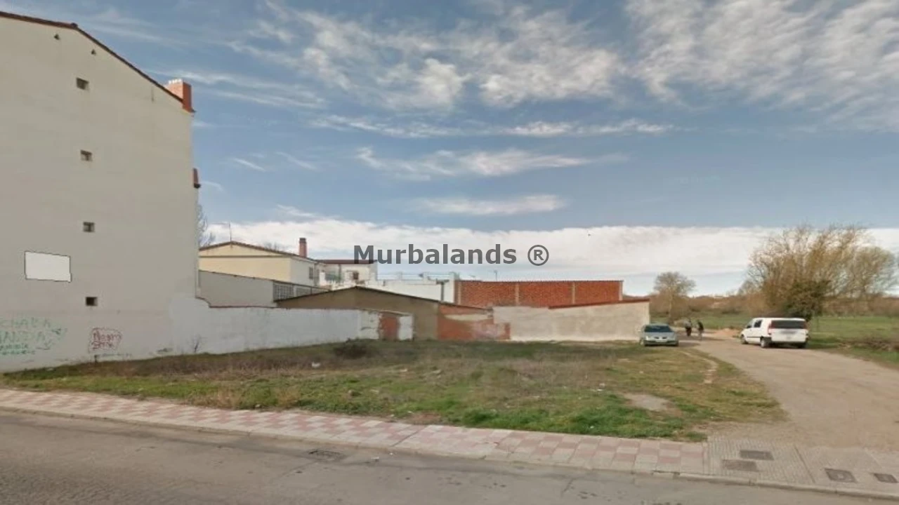 Foto de un terreno o una obra parada para mostrar en el detalle del inmueble