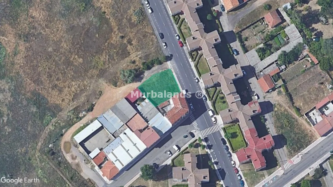 Foto de un terreno o una obra parada para mostrar en el detalle del inmueble