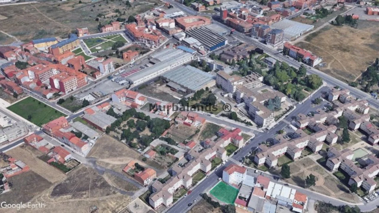 Foto de un terreno o una obra parada para mostrar en el detalle del inmueble