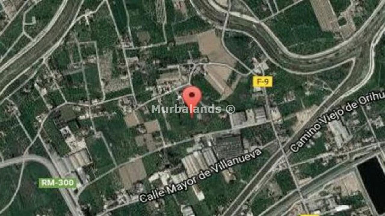 Foto de un terreno o una obra parada para mostrar en el detalle del inmueble