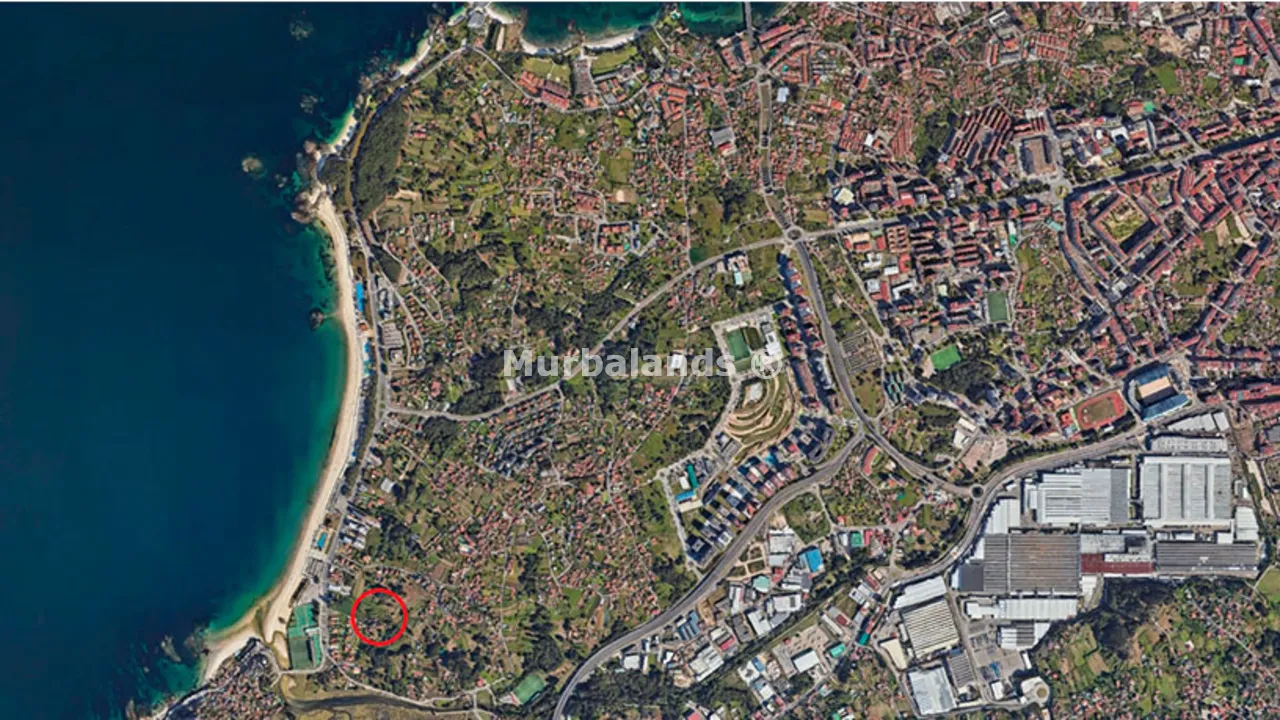 Foto de un terreno o una obra parada para mostrar en el detalle del inmueble