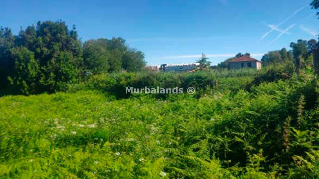 Foto de un terreno o una obra parada para mostrar en el detalle del inmueble