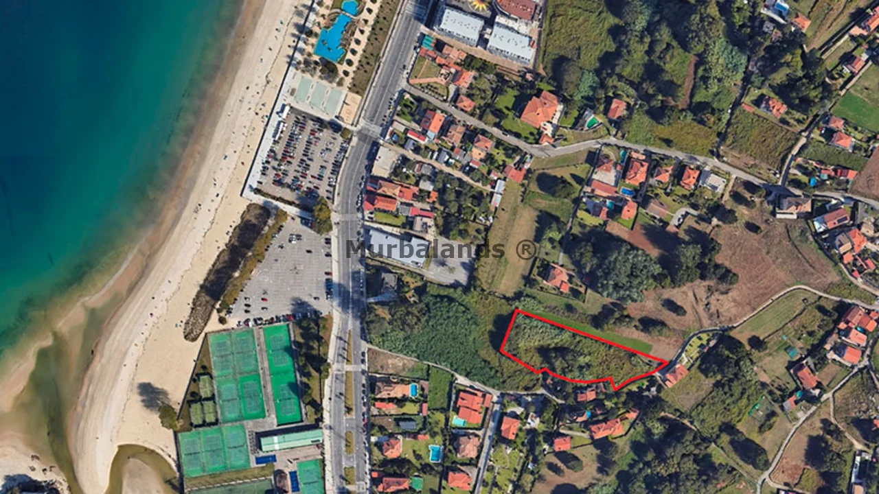 Foto de un terreno o una obra parada para mostrar en el detalle del inmueble