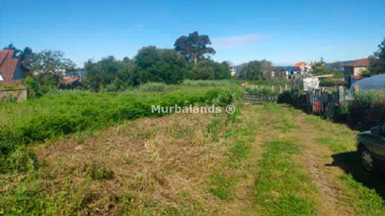 Foto de un terreno o una obra parada para mostrar en el detalle del inmueble