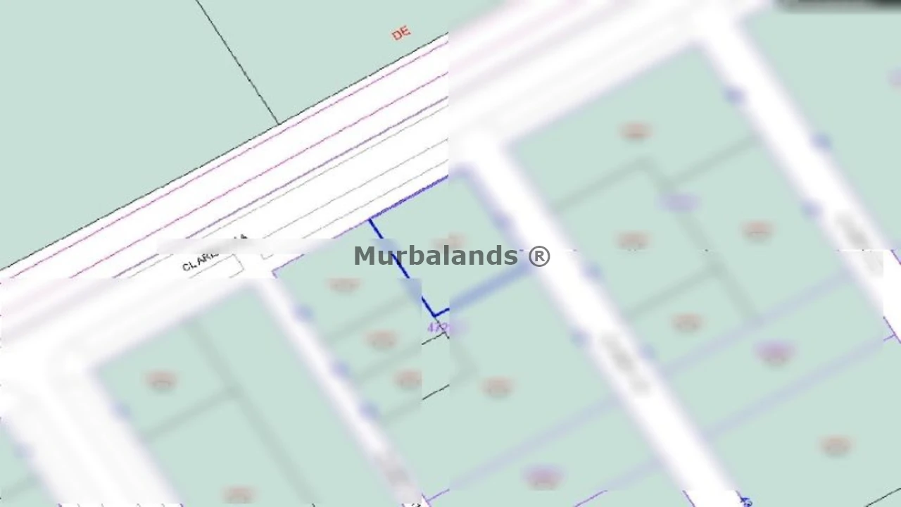 Foto de un terreno o una obra parada para mostrar en el detalle del inmueble