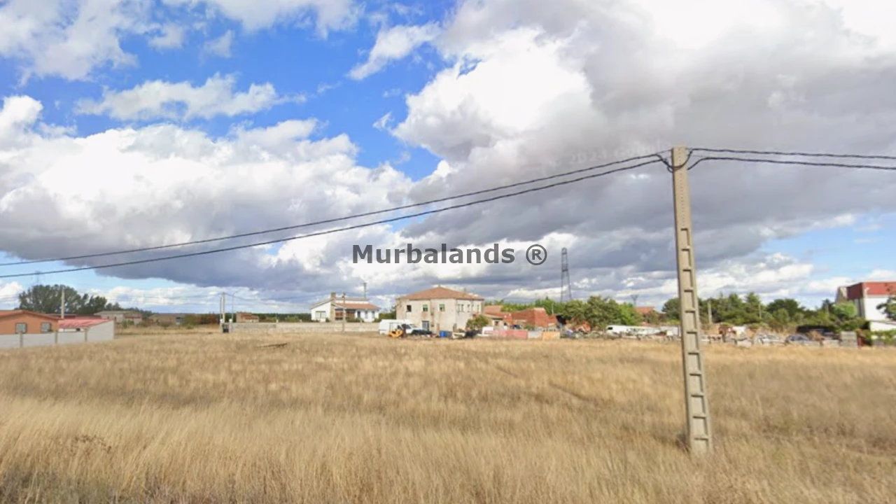 Foto de un terreno o una obra parada para mostrar en el detalle del inmueble