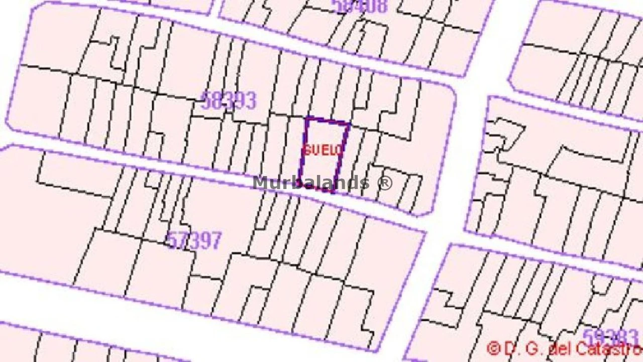 Foto de un terreno o una obra parada para mostrar en el detalle del inmueble