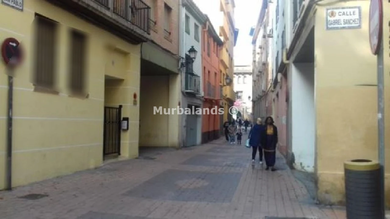 Foto de un terreno o una obra parada para mostrar en el detalle del inmueble