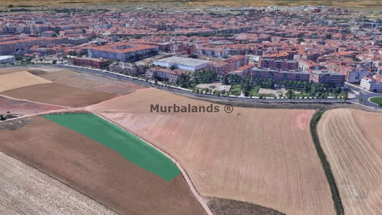 Foto de un terreno o una obra parada para mostrar en el detalle del inmueble