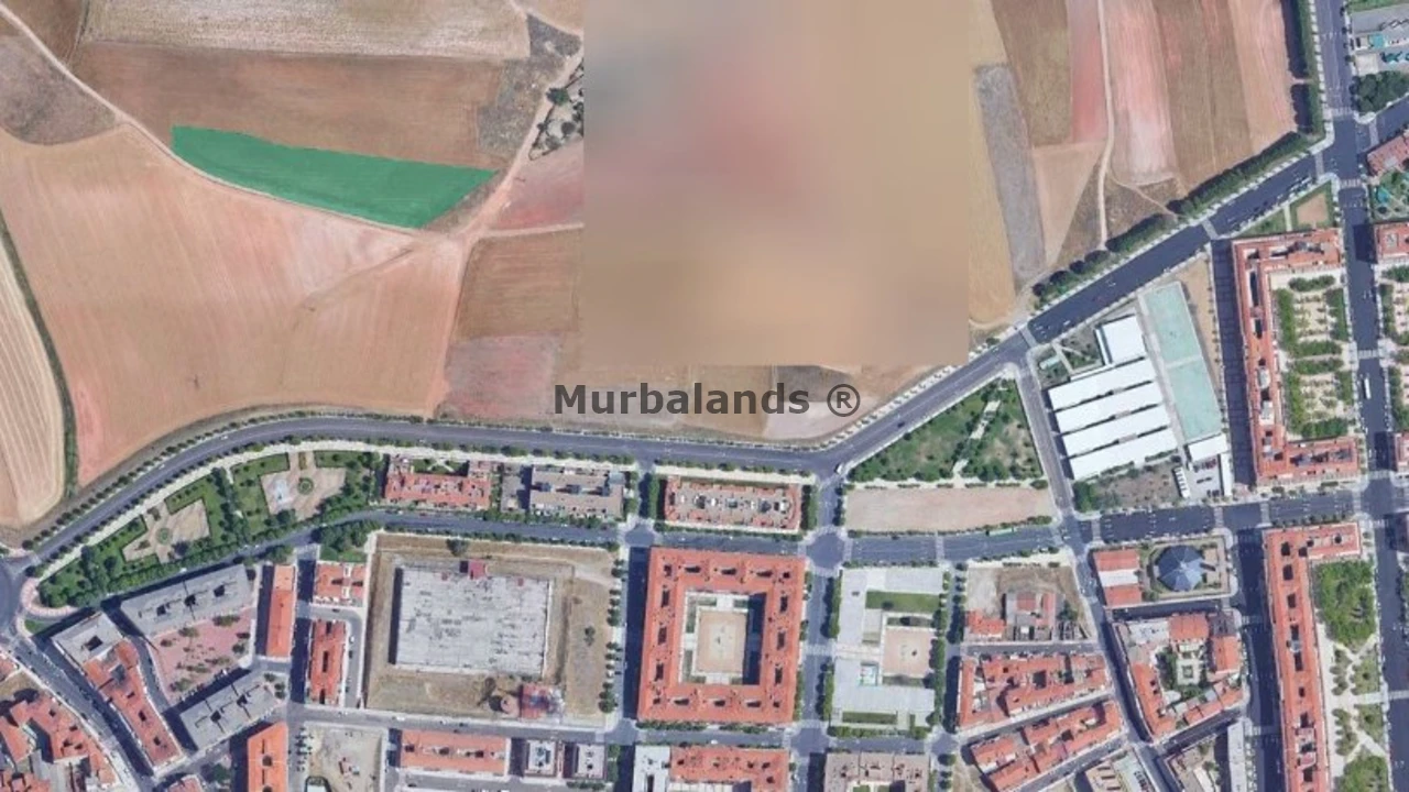 Foto de un terreno o una obra parada para mostrar en el detalle del inmueble