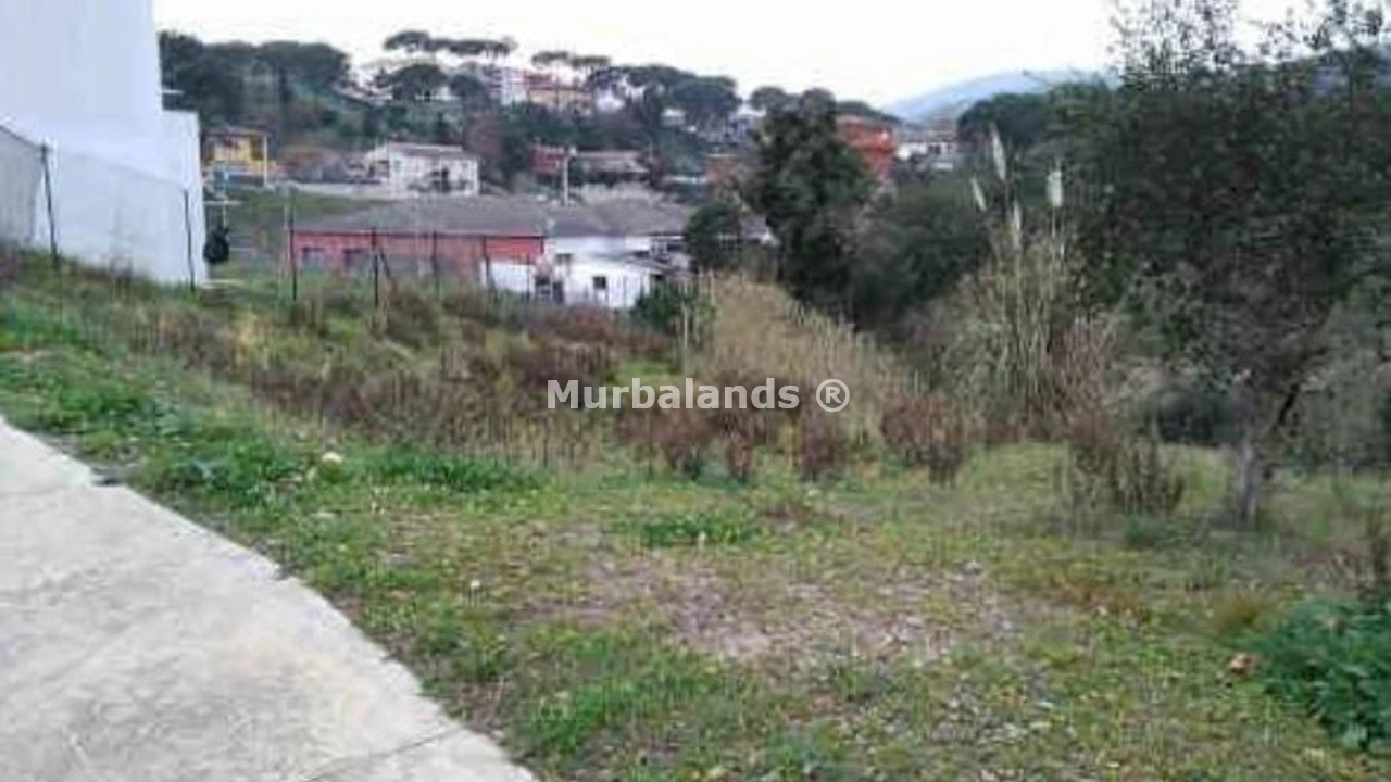 Terreno destacado