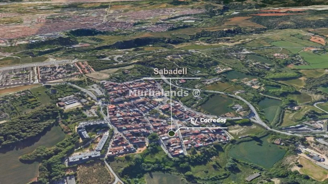 Foto de un terreno o una obra parada para mostrar en el detalle del inmueble