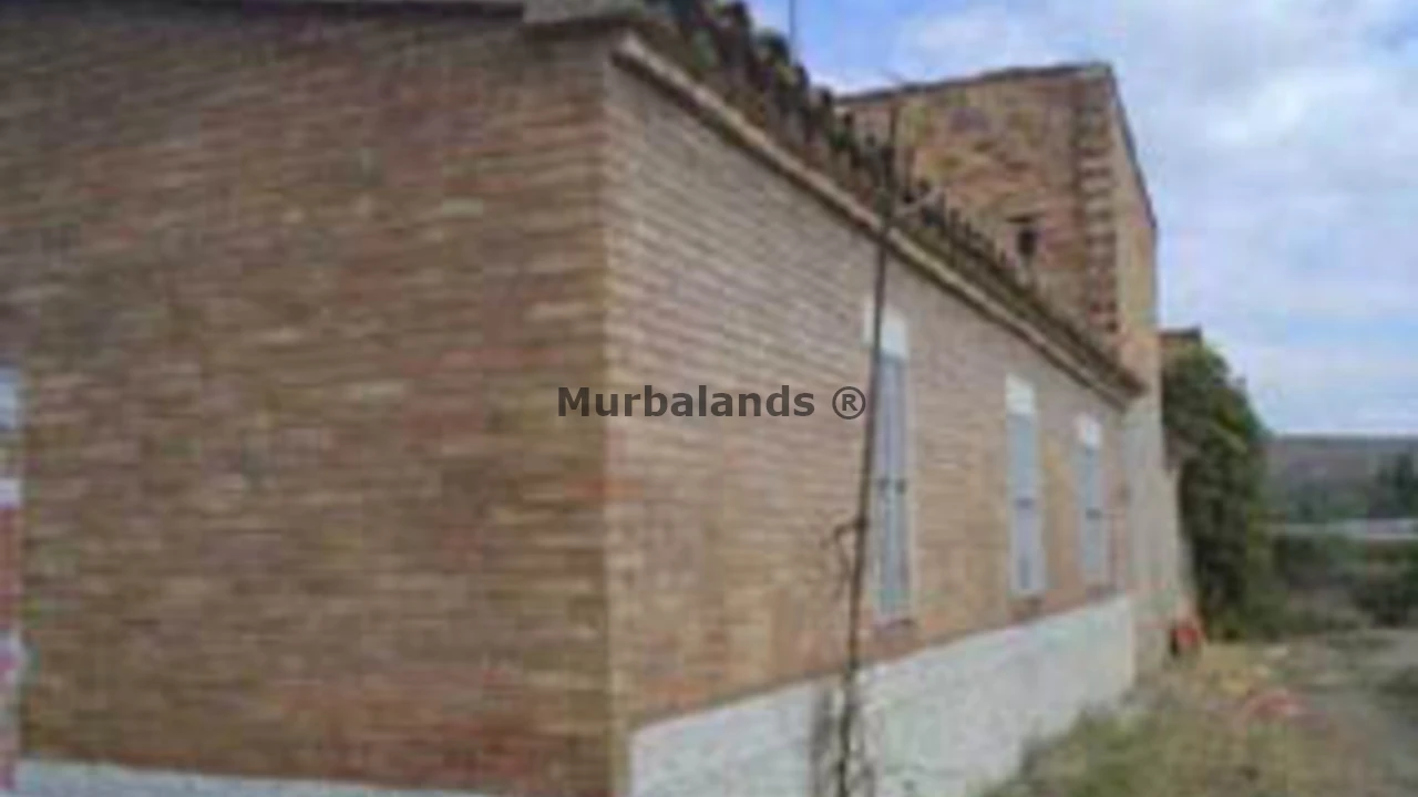 Foto de un terreno o una obra parada para mostrar en el detalle del inmueble