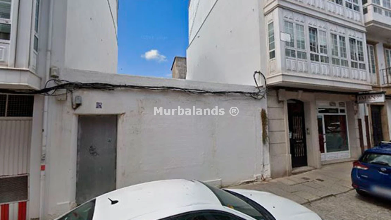 Foto de un terreno o una obra parada para mostrar en el detalle del inmueble