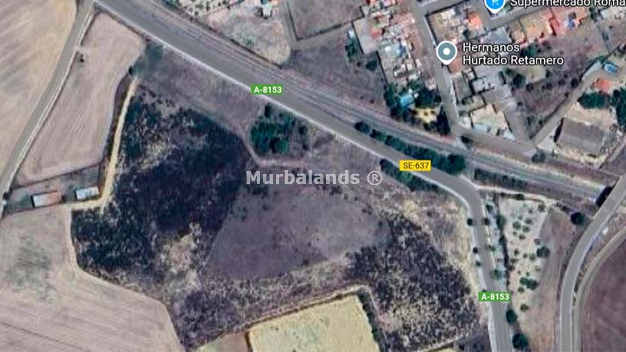 Foto 3 del terreno Ref. 00003078