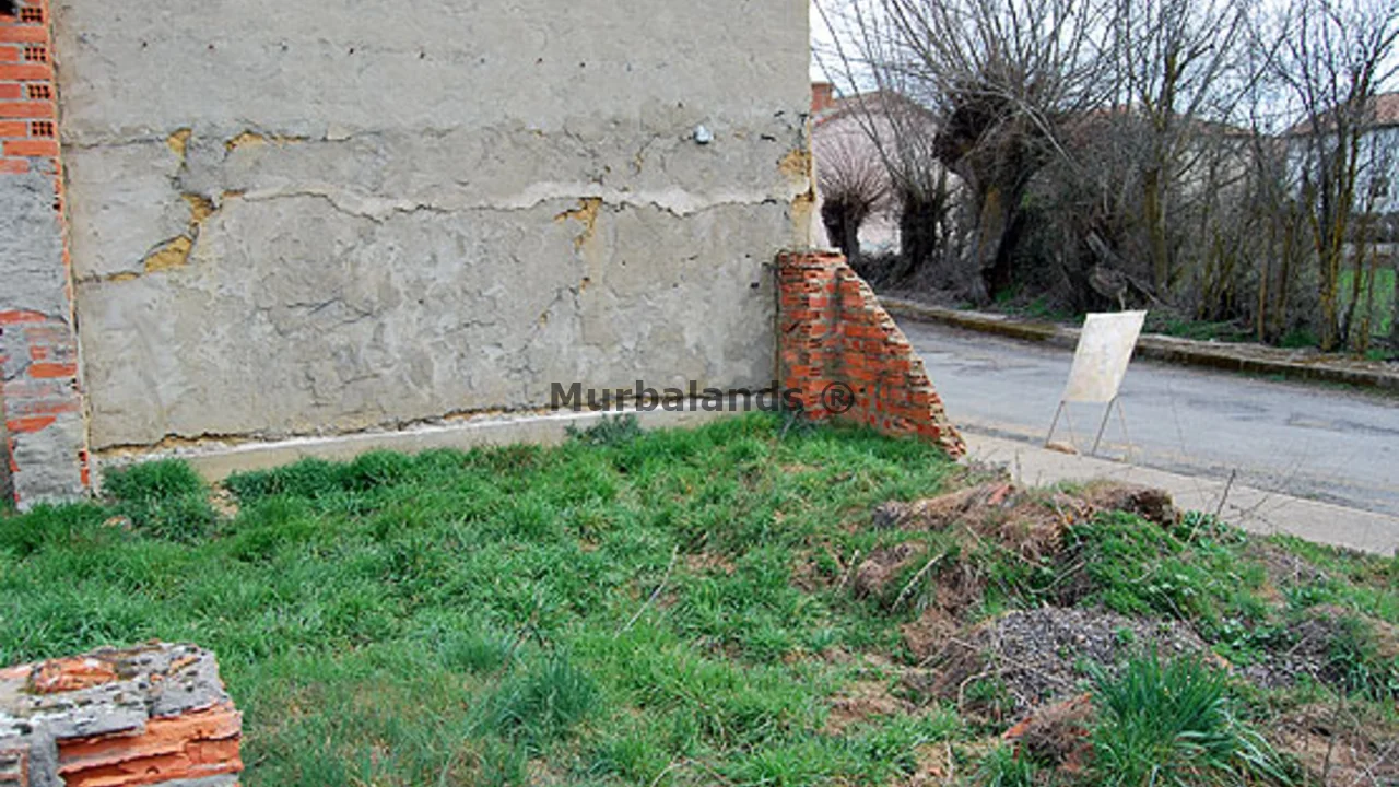 Foto de un terreno o una obra parada para mostrar en el detalle del inmueble