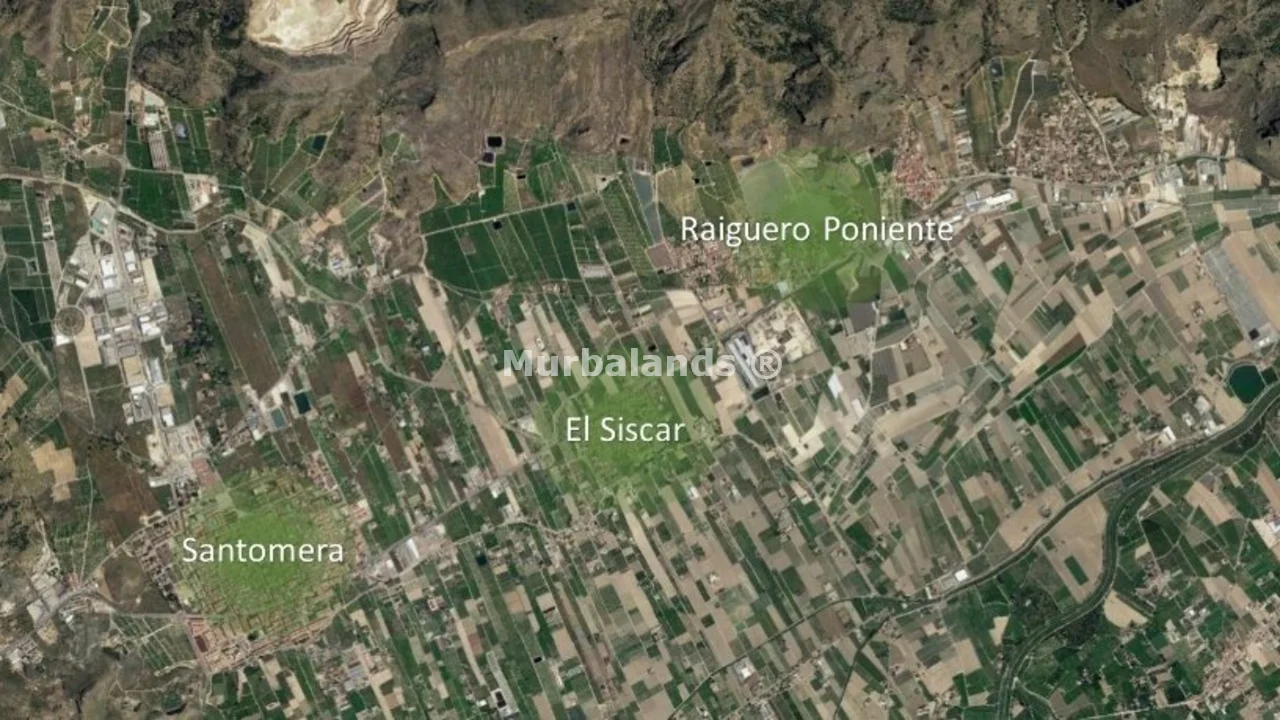 Foto de un terreno o una obra parada para mostrar en el detalle del inmueble