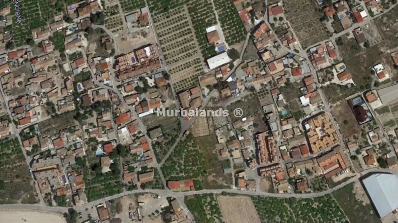 Foto de un terreno o una obra parada para mostrar en el detalle del inmueble