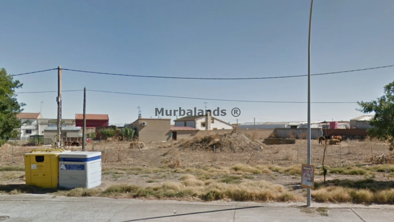 Foto de un terreno o una obra parada para mostrar en el detalle del inmueble