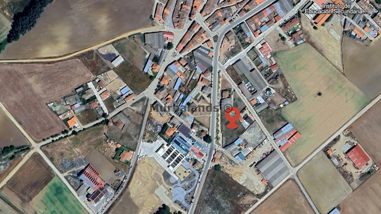 Foto de un terreno o una obra parada para mostrar en el detalle del inmueble