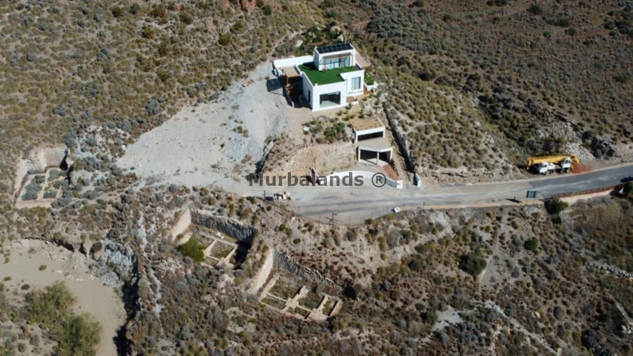 Terreno destacado