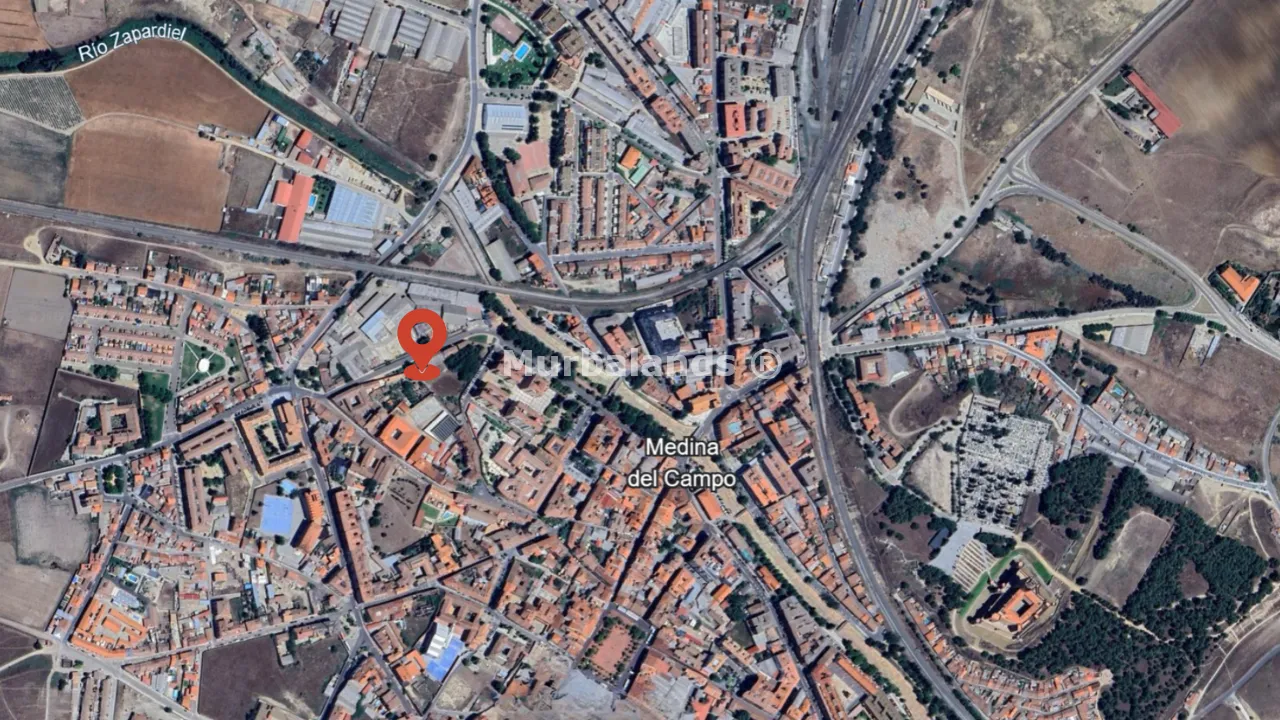 Foto de un terreno o una obra parada para mostrar en el detalle del inmueble