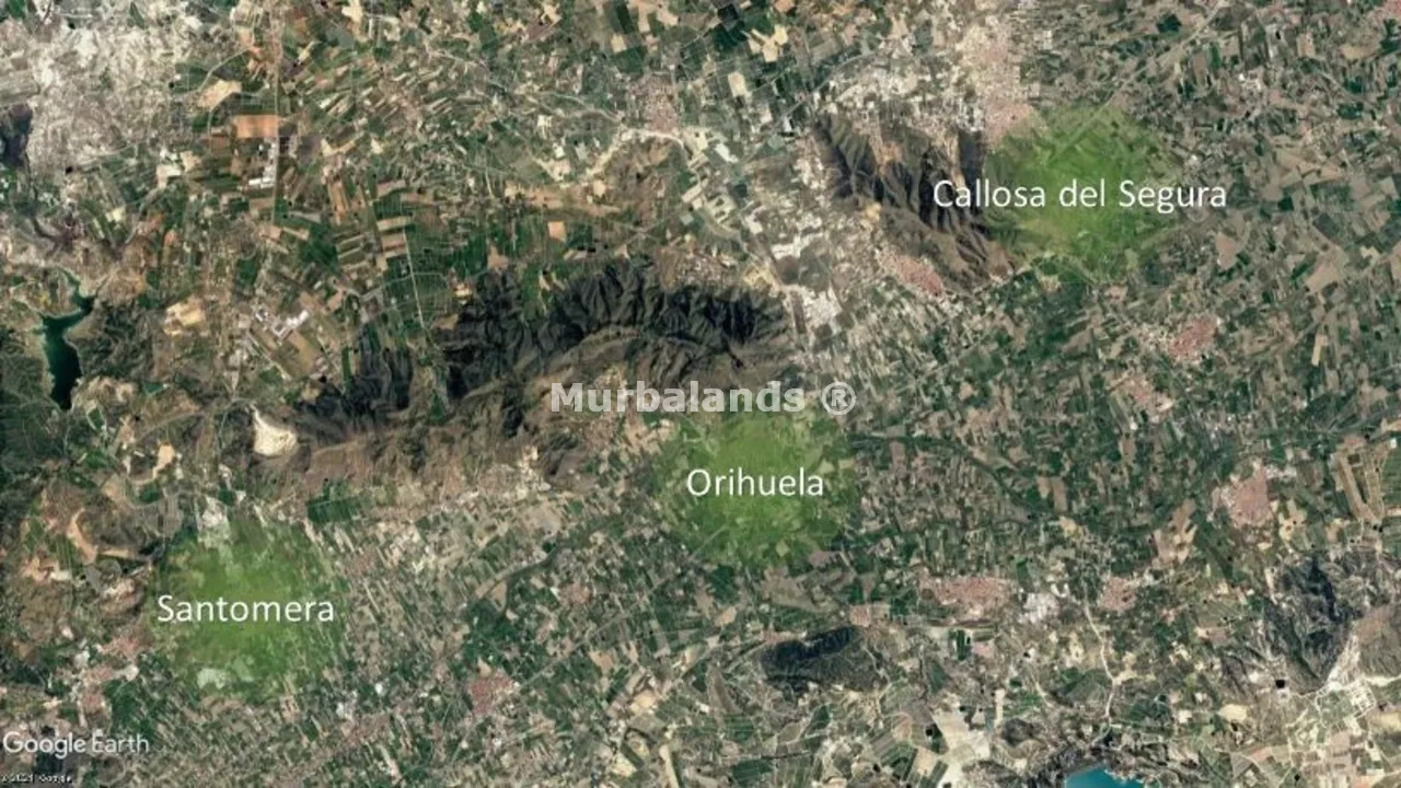 Foto de un terreno o una obra parada para mostrar en el detalle del inmueble